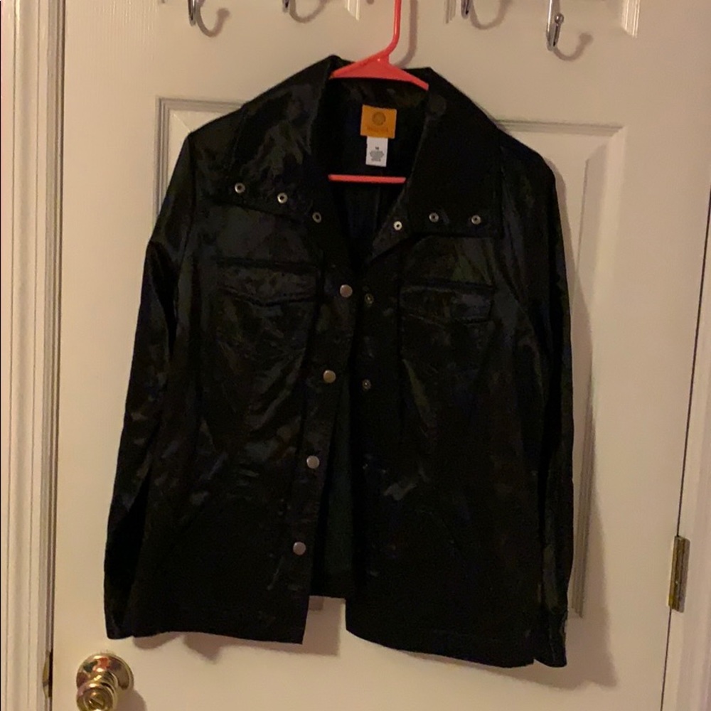 Black jacket